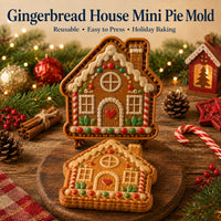 3-🏠 Gingerbread House